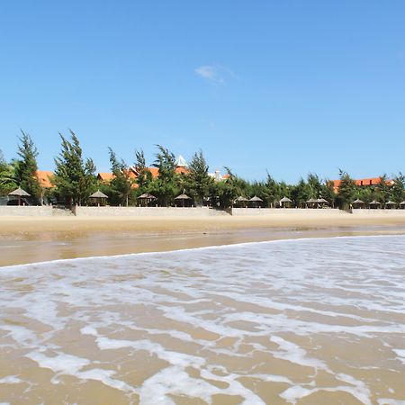 Golden Coast Resort & Spa Phan Thiet Exterior foto
