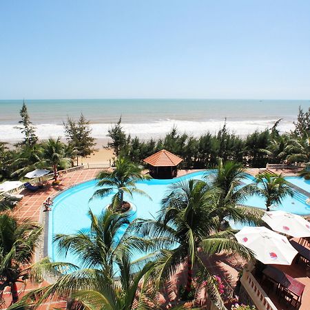 Golden Coast Resort & Spa Phan Thiet Exterior foto