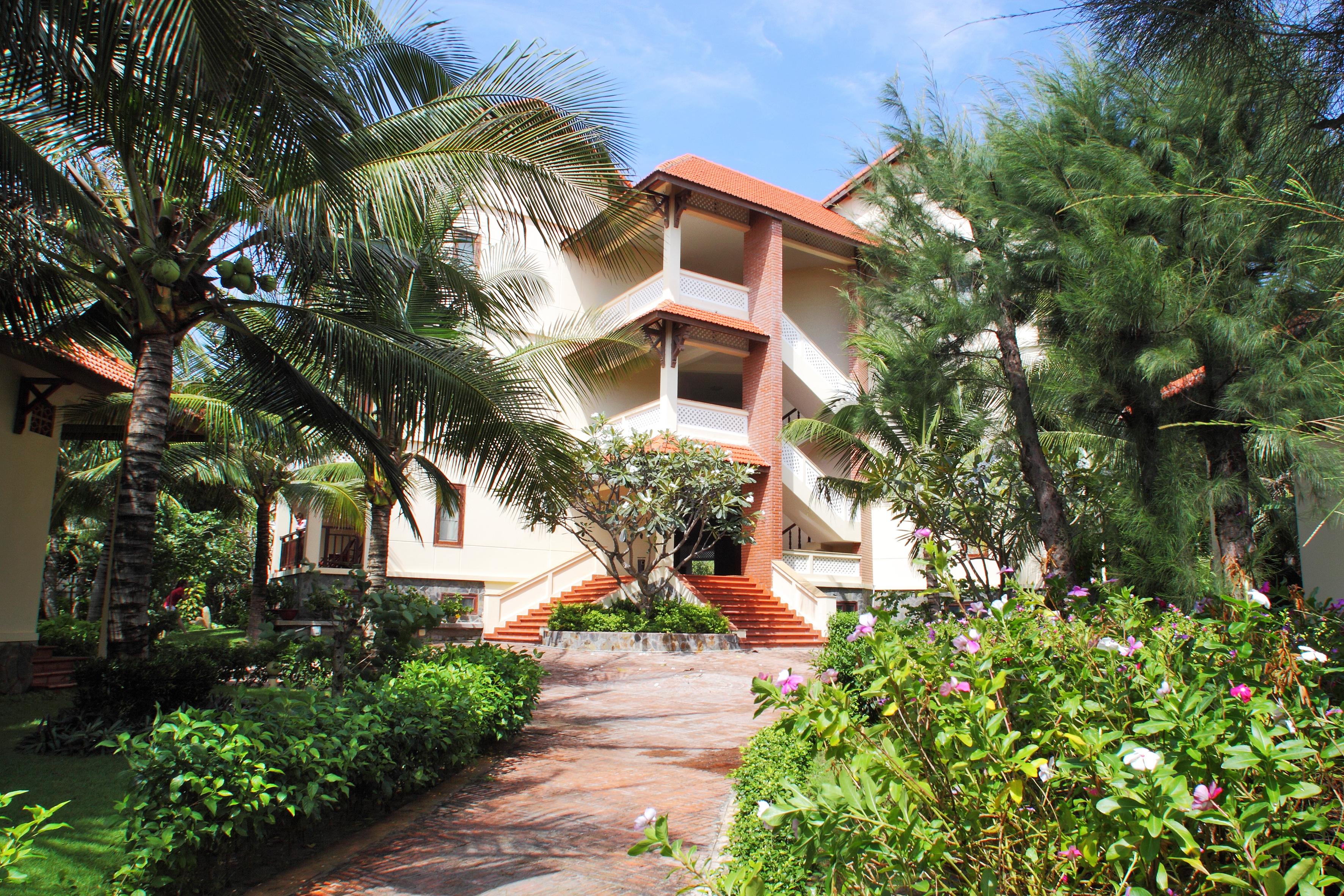 Golden Coast Resort & Spa Phan Thiet Exterior foto