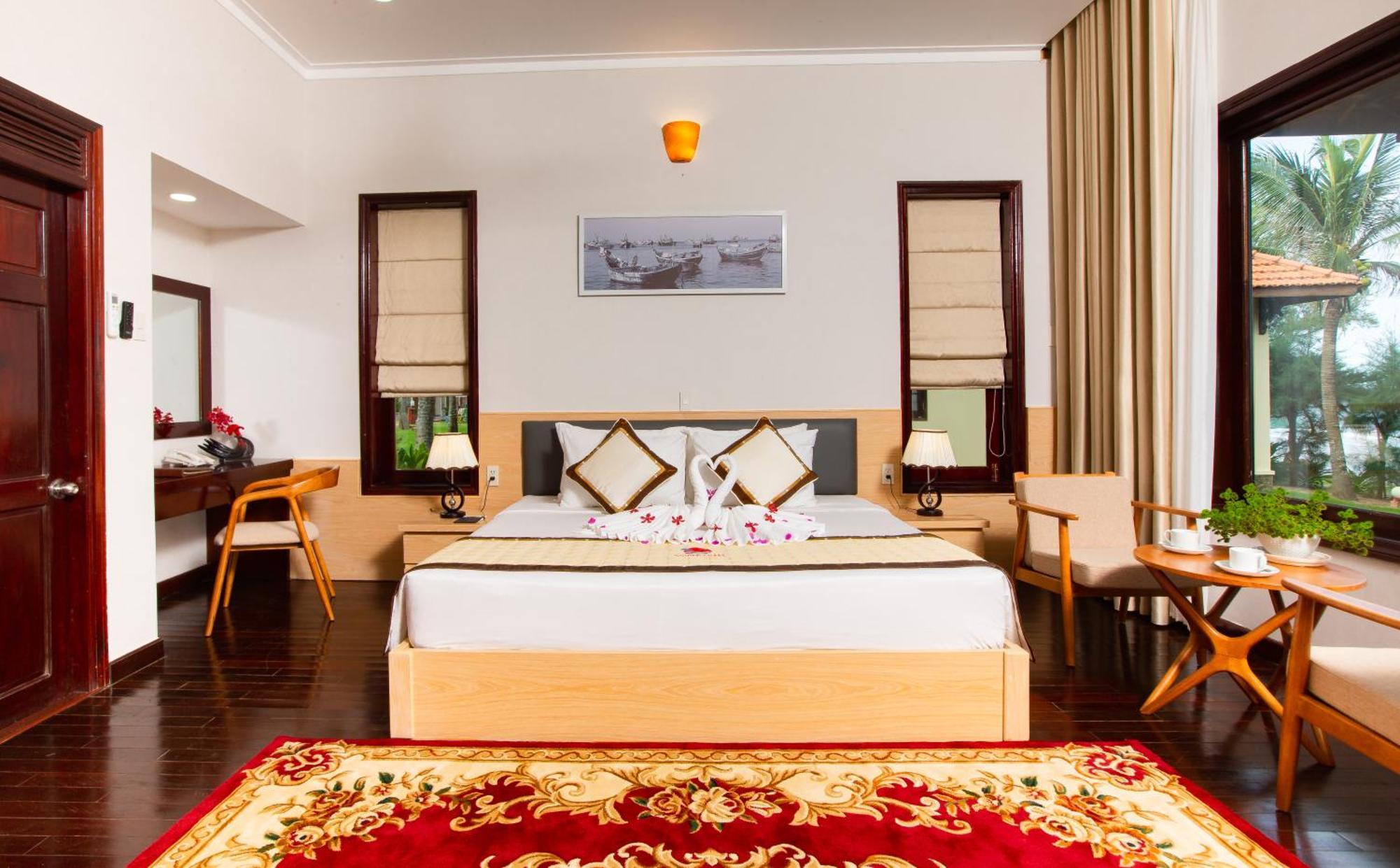 Golden Coast Resort & Spa Phan Thiet Exterior foto